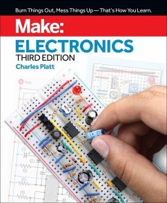 Make: Electronics - Platt, Charles