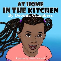 At Home In The Kitchen - Chambers, Deonna