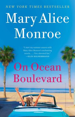 On Ocean Boulevard - Monroe, Mary Alice
