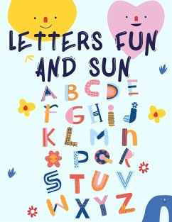 Letters Fun and Sun - Publishing, Cristie