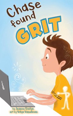 Chase Found Grit - Evelyn, Jeanne