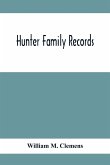 Hunter Family Records