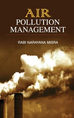 AIR POLLUTION MANAGEMENT - Misra, R. N.