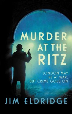 Murder at the Ritz - Eldridge, Jim