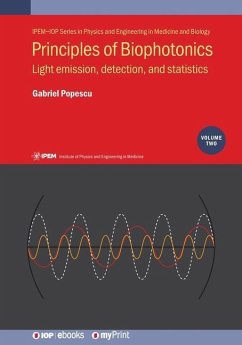 Principles of Biophotonics, Volume 2 - Popescu, Gabriel