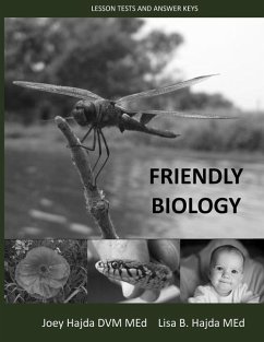 Friendly Biology Tests and Solutions Manual - Hajda, Joey; Hajda, Lisa