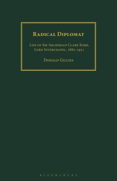 Cover Radical Diplomat
