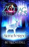 Sundered: A Zodiac Shifters Paranormal Romance: Capricorn