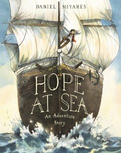 Hope at Sea - Miyares, Daniel