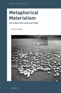 Metaphorical Materialism - Rahtz, Dominic