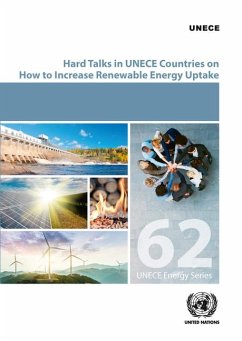 Hard Talks in Ece Countries on How to Increase Renewable Energy Uptake