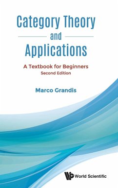 CATEGORY THEORY & APPL (2ND ED) - Marco Grandis