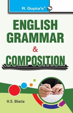 English Grammar & Composition - Bhatia, H S