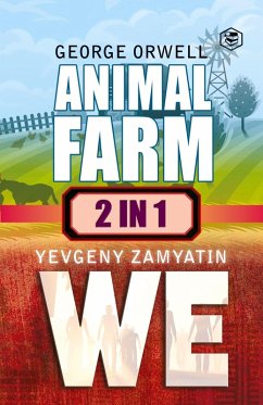 Cover Animal Farm & We (2In1)