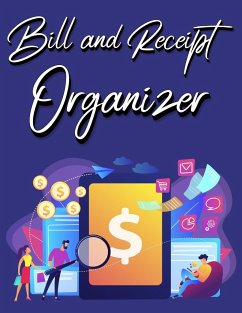 Bill And Receipt Organizer - Millie Zoes