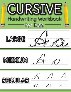 Cursive Handwriting Workbook for Kids - Engage Books (Workbooks)