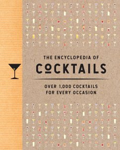 The Encyclopedia of Cocktails - The Coastal Kitchen