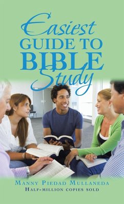 Easiest Guide to Bible Study - Mullaneda, Manny Piedad