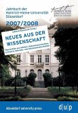 Jahrbuch der Heinrich-Heine-Universität Düsseldorf 2007/2008 (eBook, PDF)