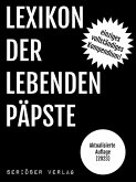 Lexikon der lebenden Päpste (eBook, ePUB)