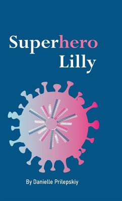 Cover Superhero Lilly
