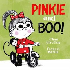 Pinkie and Boo - Strathie, Chae