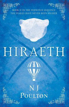 Hiraeth - Poulton, N J