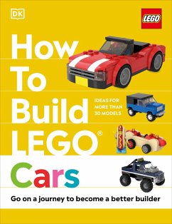 How to Build Lego Cars - Dias, Nate; Dolan, Hannah