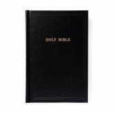 KJV Pew Bible, Black Hardcover KJV Pew Bible, Black Hardcover