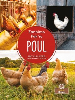 Poul (Chickens) - Culliford, Amy