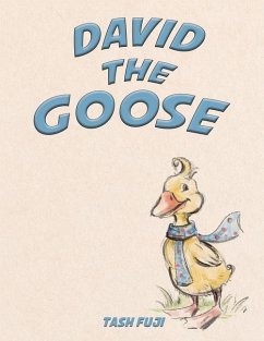 David the Goose - Fuji, Tash