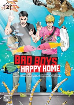 Bad Boys, Happy Home, Vol. 2 - SHOOWA