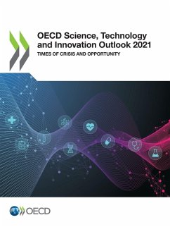 Cover OECD Science, Technology and Innovation Outlook 2021