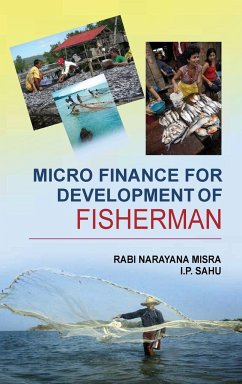 Micro Finance for Development of Fisherman - Misra, R. N.
