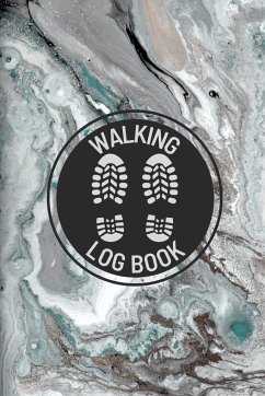 Walking Log Book - Rother, Teresa