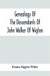 Genealogy Of The Descendants Of John... - Bild 1