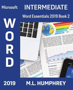 Word 2019 Intermediate - Humphrey, M. L.