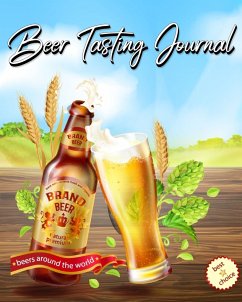 Beer Tasting Journal - Millie Zoes