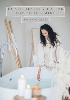 Small HEALTHY Habits for Body and Mind - Charm, Swan