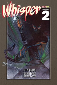 Whisper Omnibus 2 - Grant, Steven