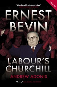 Cover Ernest Bevin