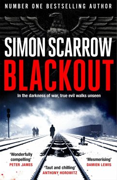 Blackout - Scarrow, Simon