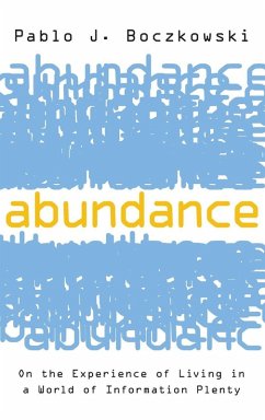 ABUNDANCE ON C - Boczkowski