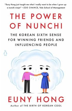 The Power of Nunchi - Hong, Euny