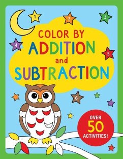 Color by Addition and Subtraction