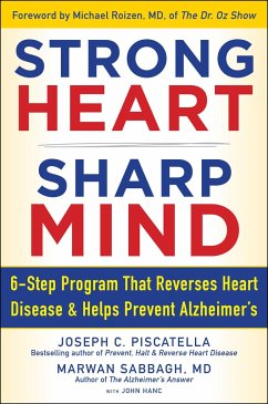 Strong Heart, Sharp Mind - Piscatella, Joseph C.; Sabbagh, Marwan Noel