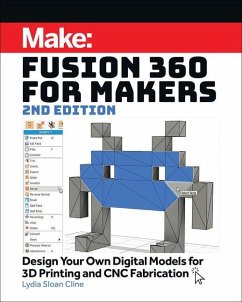 Fusion 360 for Makers - Sloan Cline, Lydia