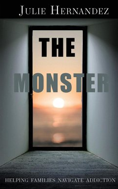 The Monster - Hernandez, Julie