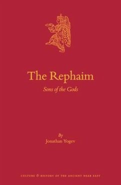 The Rephaim - Yogev, Jonathan