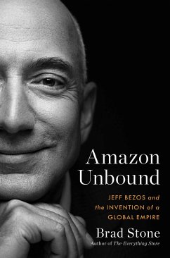 Amazon Unbound - Stone, Brad